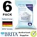 Brita Maxtra Water Filter Jug Refills Genuine Replacement Cartridges - Pack of 6