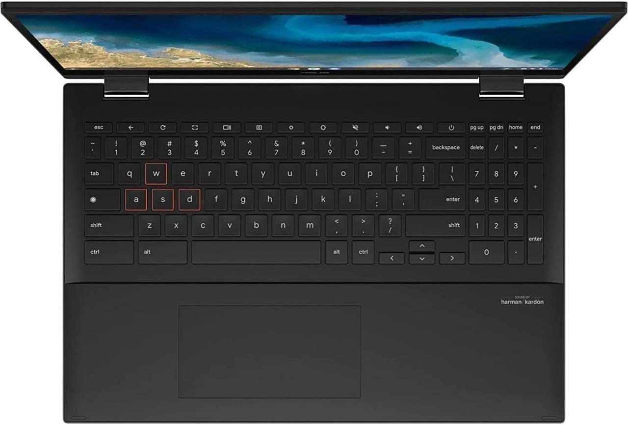Amazon.com: Asus Chromebook Flip 15.6