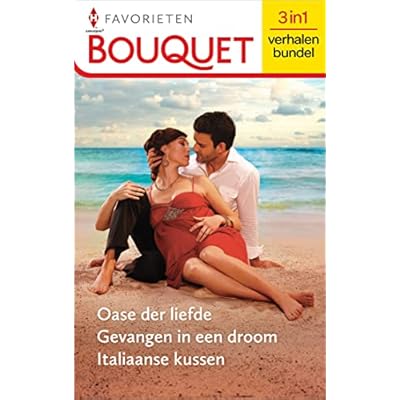 Oase der liefde / Gevangen in een droom / Italiaanse kussen
