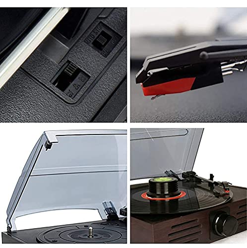 ZEDARO Tourne-Disque, Kit de lecteurs de Platine Vinyle Disque Vinyle Téléphone Bluetooth Accueil Stéréo Portable… - Les Beatles, Paul McCartney, John Lennon, RIngo Starr, George Harrison ZEDARO Tourne-Disque, Kit de lecteurs de Platine Vinyle Disque Vinyle Téléphone Bluetooth Accueil Stéréo Portable… – Image 7