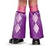 Disguise 85523 Twilight Sparkle Equestria Leg Covers Costume Child