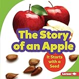 The Story of an Apple: It Starts with a Seed (Step by Step)