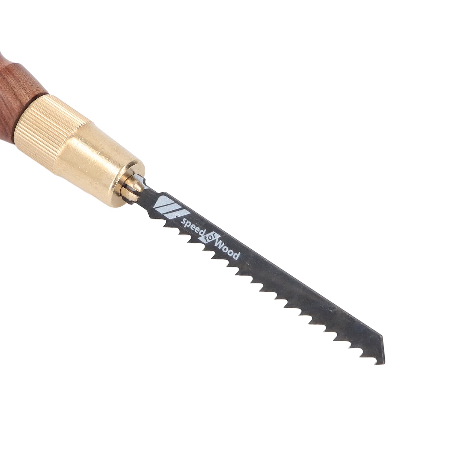 ciciglow Modellhandwerk mit Kohlenstoffstahl -Handsägen -Kit mit Austauschbaren Klingen für Holzbearbeitung, Bequemer Griff, für Holzarbeiter und Hobbyisten