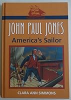 John Paul Jones: America's Sailor (Naval Institute Book for Young Readers) 155750833X Book Cover