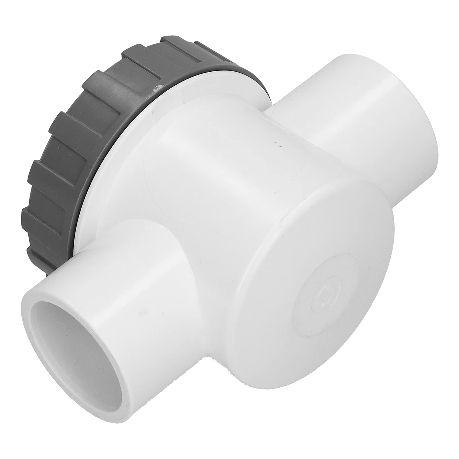 OKAT Clapet Anti-Retour, clapet Anti-Retour Anti-Retour Clapet Anti-Retour Visible pour Aquarium pour Piscine pour Piscine(V50-1A)
