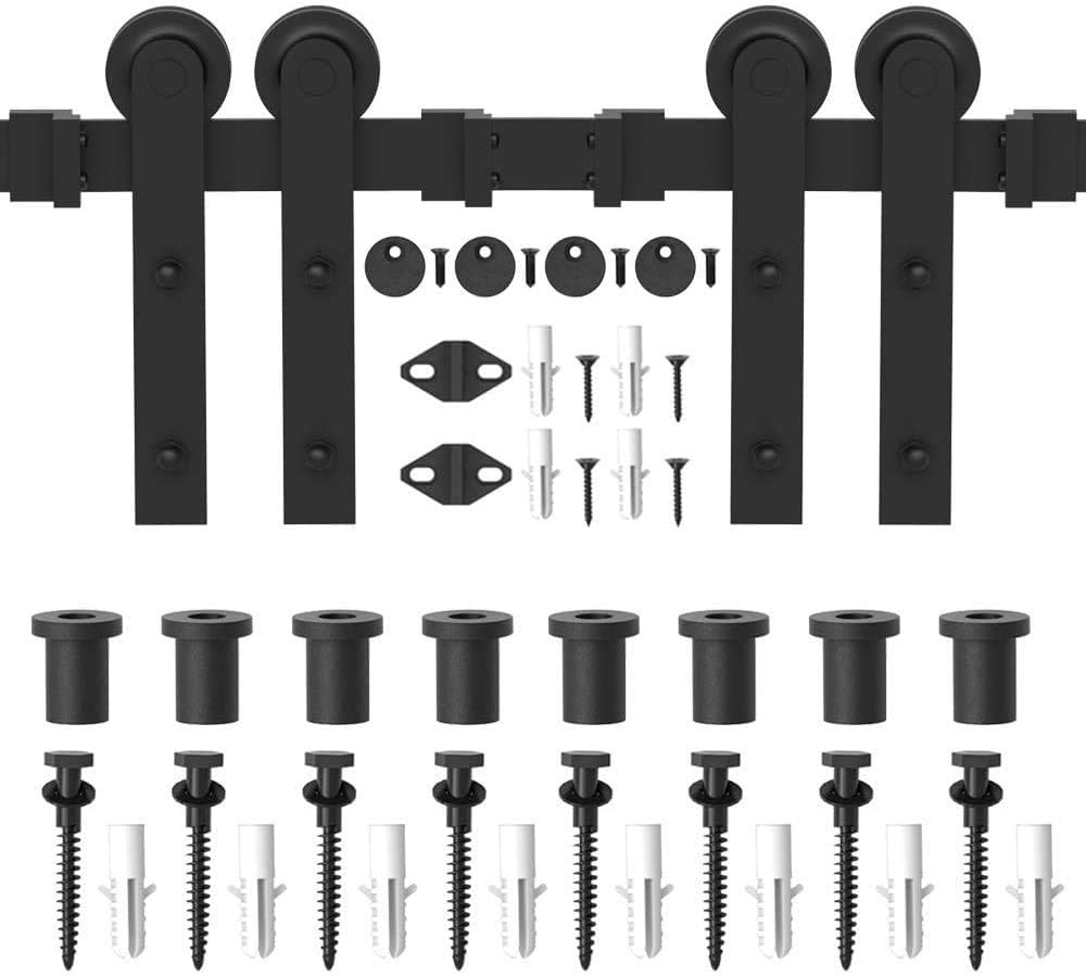 Amazon.co.jp: HELLO INTERIOR 室内ドア 引き戸 6.6ft 2,000mm