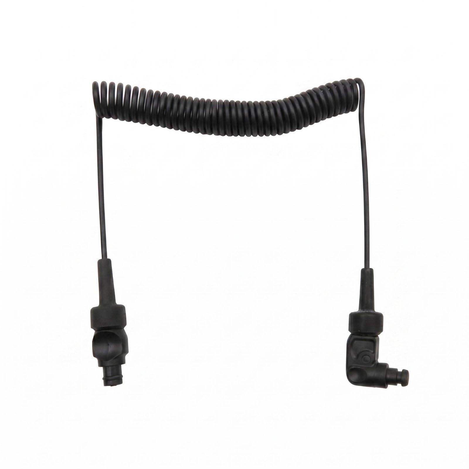 Cavo Flash Subacqueo Fibra Ottica Raccordo Fotografico Connettore Impermeabile Illuminazione Scatto Stabile Attrezzatura, Cavo A Spirale 630 Core con Testa Dritta E Testa A L