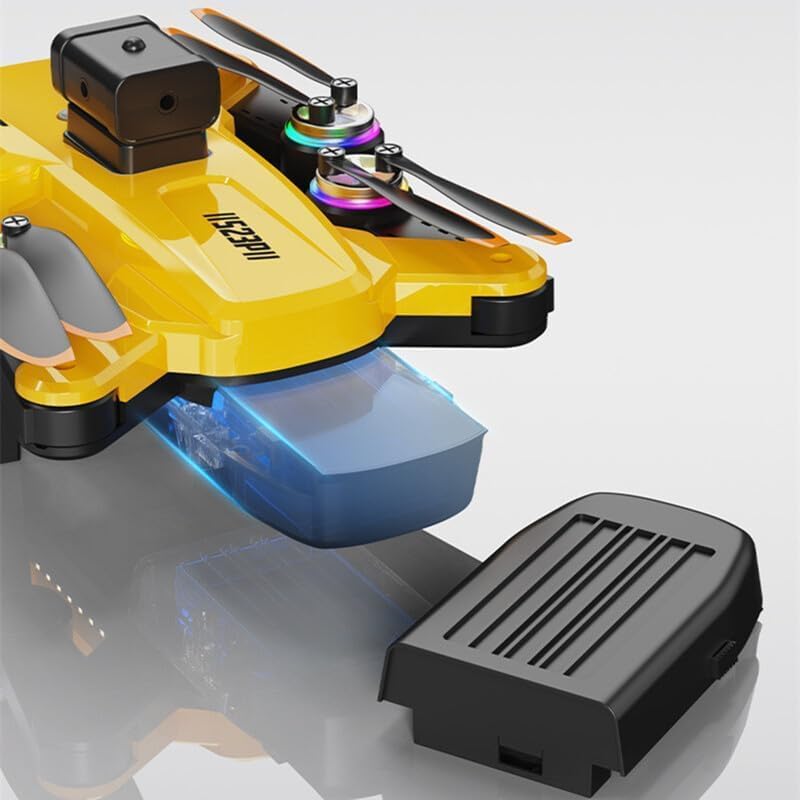 Image of S23Pro Drone with Intelligent Obstacle Avoidance, Dual Camera, 90 Degrees Lens (S23 PRO)