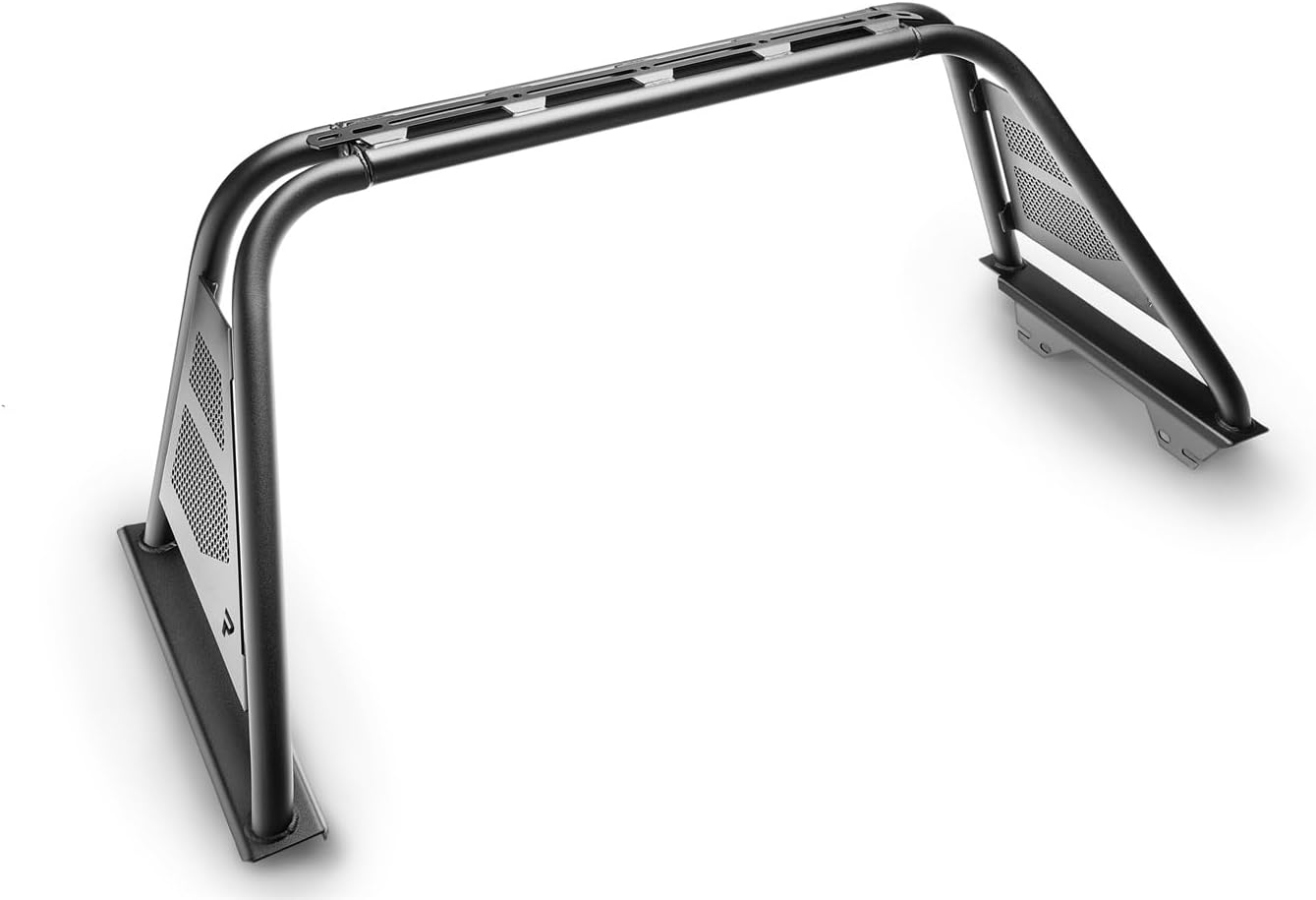 RealTruck ARC Sport Bar for Ford Ranger | Sturdy Modular Design, No Drill, Textured Black | F19BR-TX | Fits 2019 - 2025 Ford Ranger Any Cab
