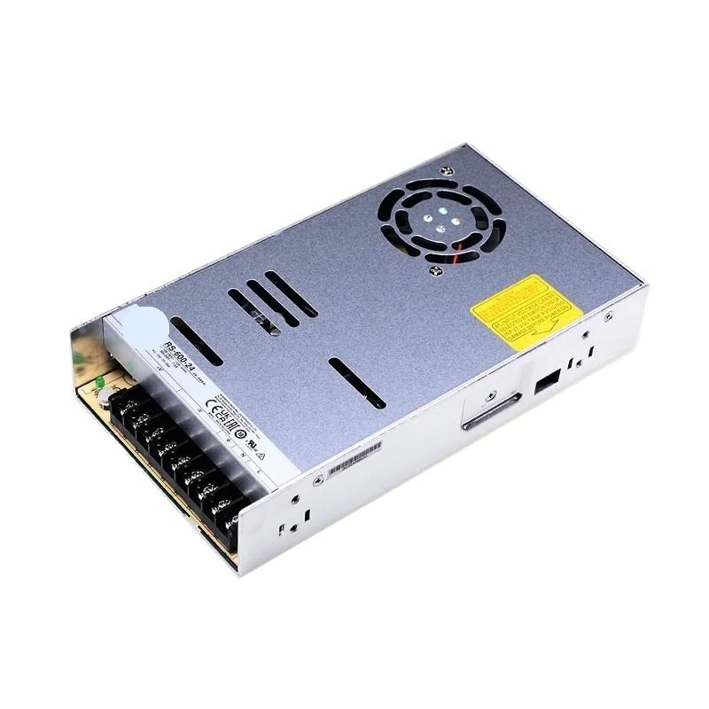 LRS-600-27 Fuente de alimentación conmutada DC 600W con accionamiento de arranque Voltage Regulator