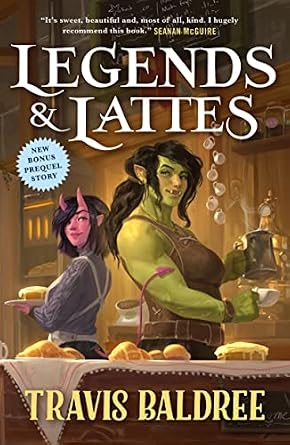 Legends and Lattes