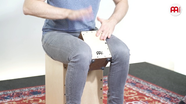 Mini Cajon Meinl - Decorativo E Funzionale | Betulla Baltica - Foto 7