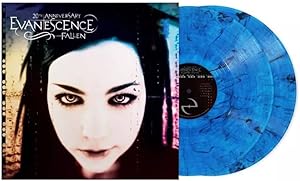 Fallen - Exclusive Limited Edition Blue Smoke LP Vinyl Record