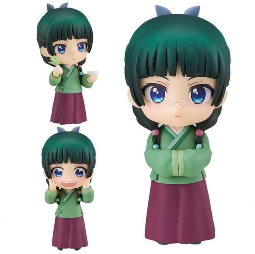 ねんどろいど 薬屋のひとりごと　猫猫　2288 Amazon.co.jp: S未)グッドスマイルカンパニー ねんどろいど 2288