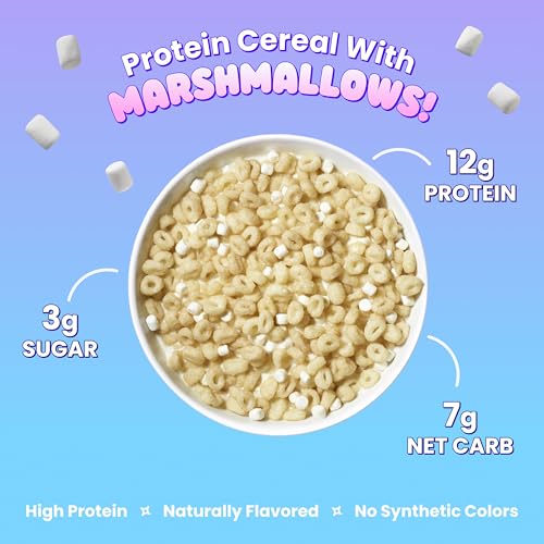 Image of Magic Spoon Classic Marshmallow Bits Cereal, 1 Box