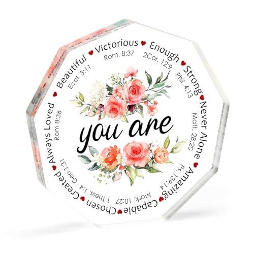 Edenseelake Christian Gifts for Women Religious Christmas Catholic Gift with