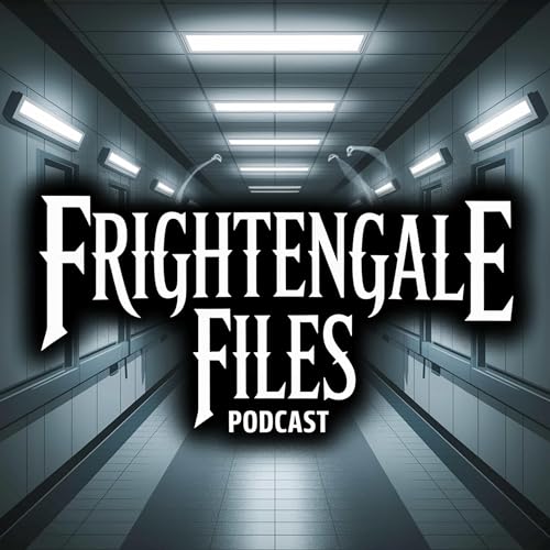 Frightengale Files cover art