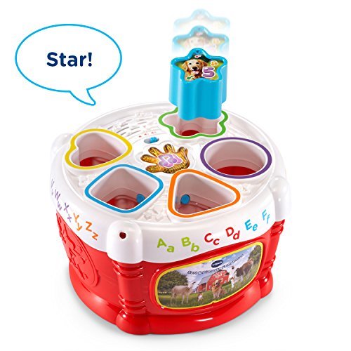 Buy VTech Sort and Discover Drum Online Exclusive Online at Low