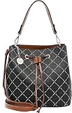 Volumen in L: 11 Tamaris Anastasia Classic Beuteltasche 28 cm