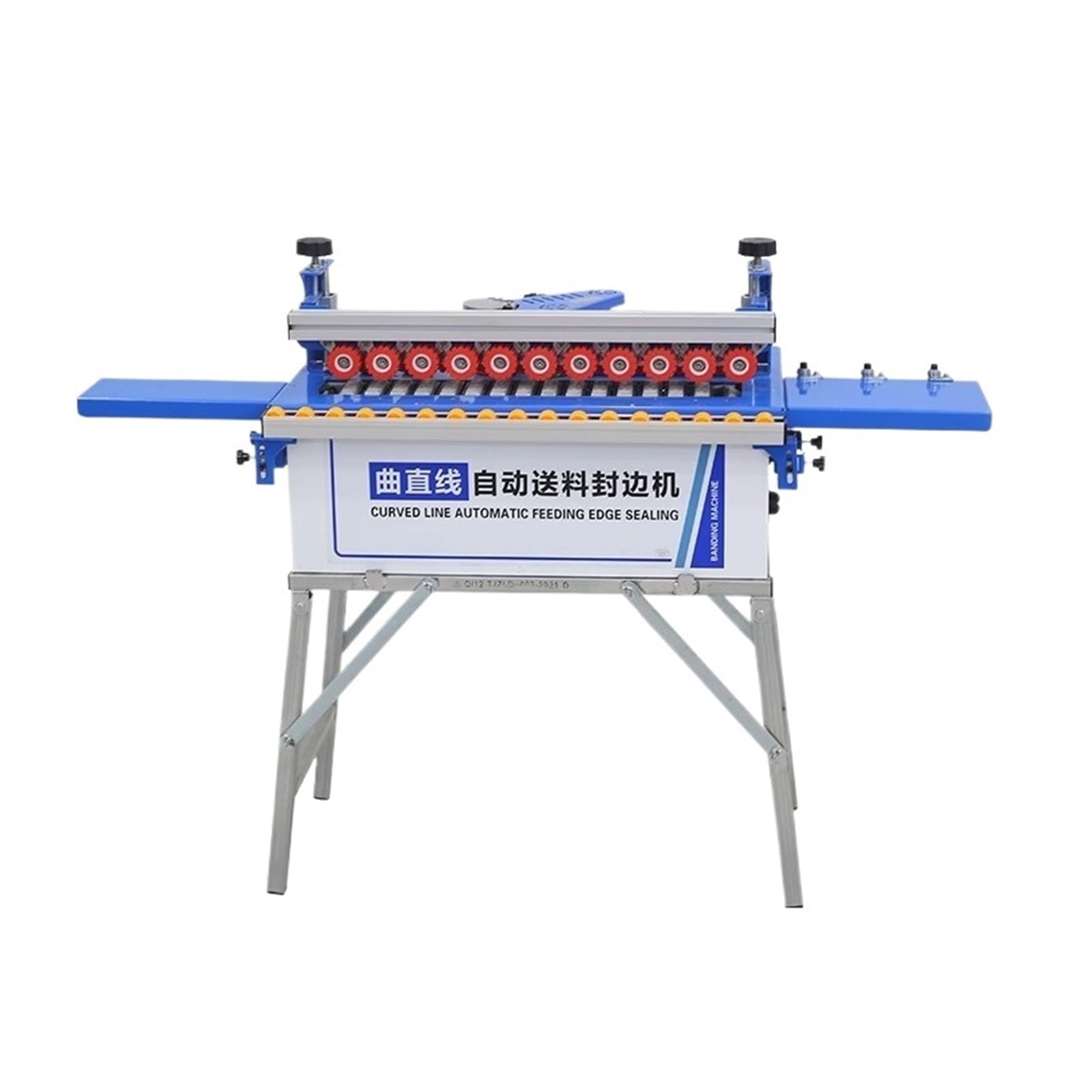 Automatic Edge Banding Machine Woodworking Bander Home Decoration and Trimming Speed and Efficiency Improvement