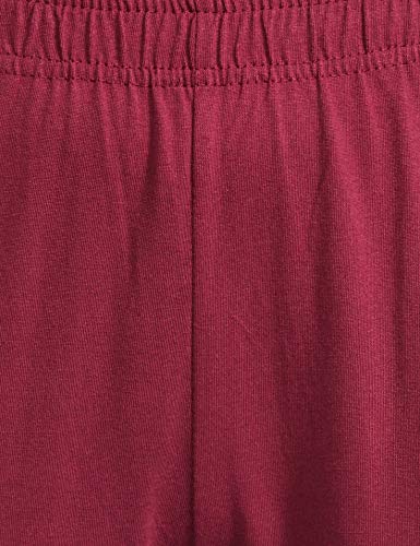 Image of Biba Women Dyed Bottom WEAR(CORE # K-001 Wine S)