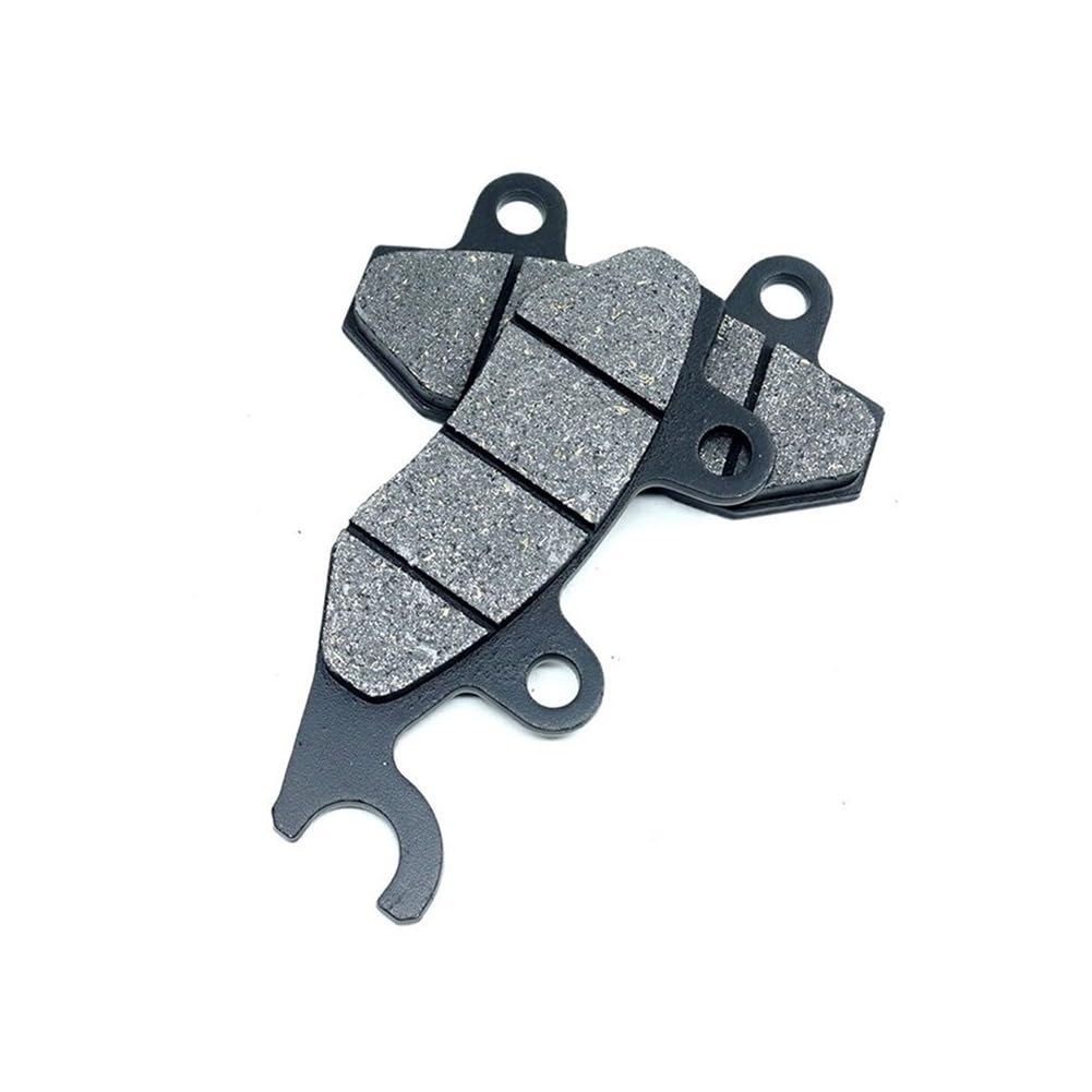 Plaquettes de frein Ninja 300 pour stopper les sifflements au freinage