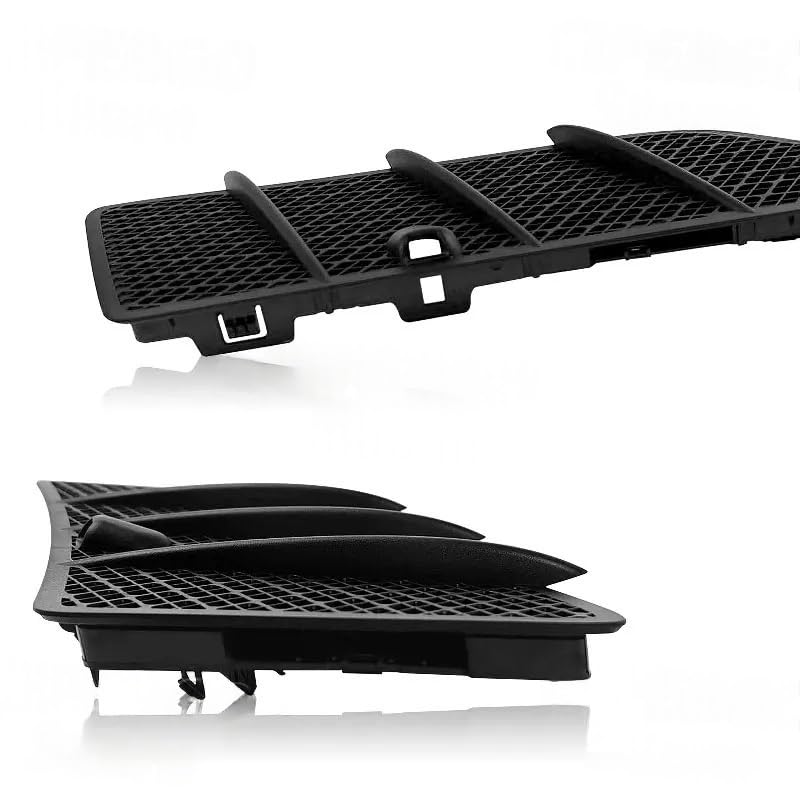 Rejilla de ventilación de capó para Benz W164 clase ML GL 2006-2011 5