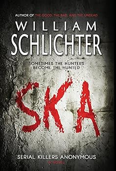 Hardcover SKA: Serial Killers Anonymous Book