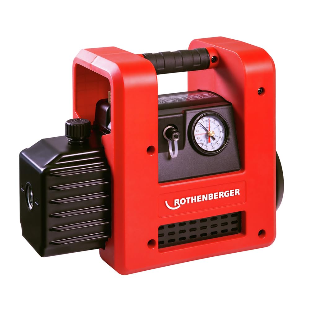 ROTHENBERGER ROAIRVAC R32 3.0, 230V, 85 l/min, 250W | 1000002713 | Vakuumpumpe, Pumpe