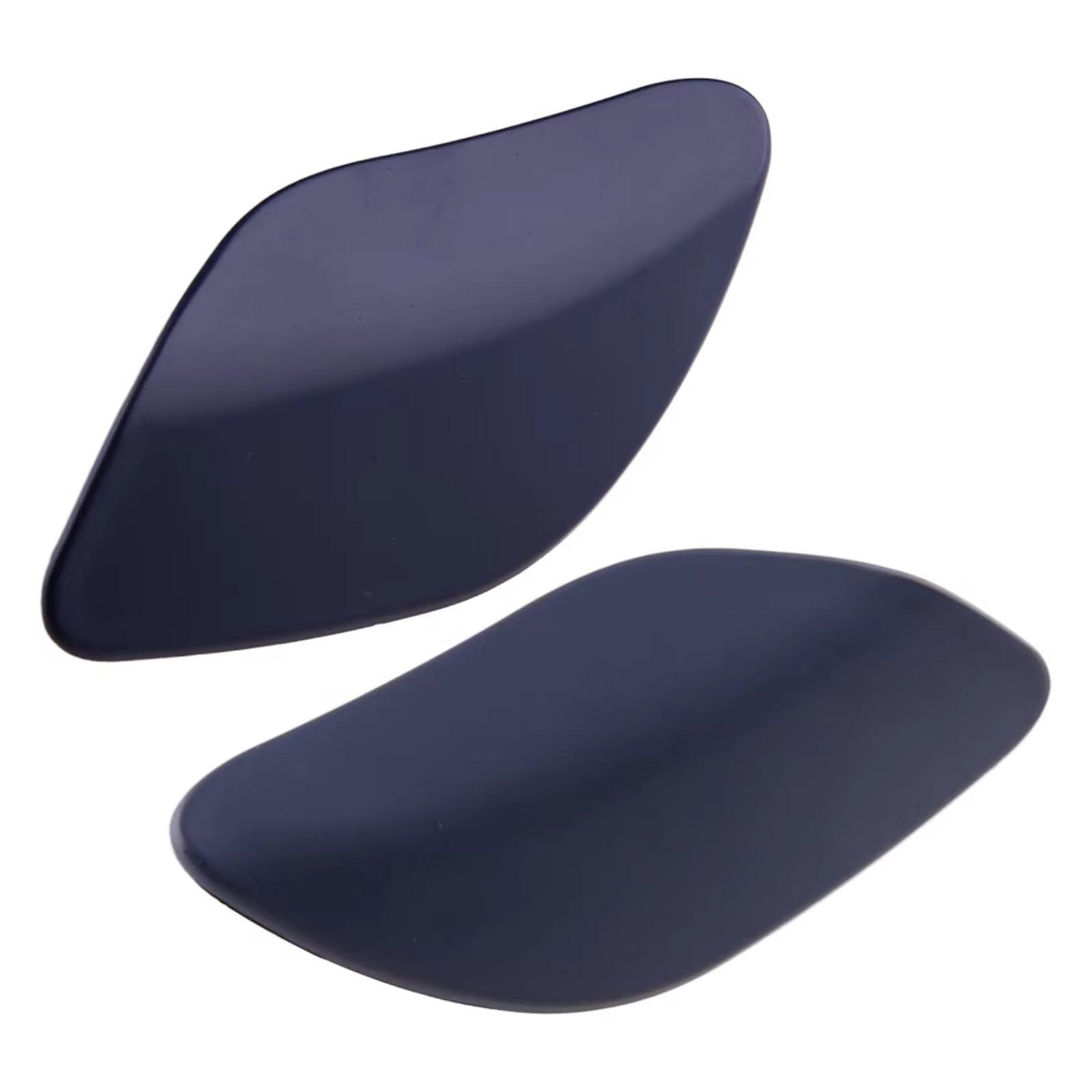 Copertura Lente Lava Compatibile Con Porsche Per Cayenne Per Turbo Per GTS 2008-2010 Auto Faro Anteriore Lavafari Jet Cap Copertura Sinistra Destra Telaio Trim