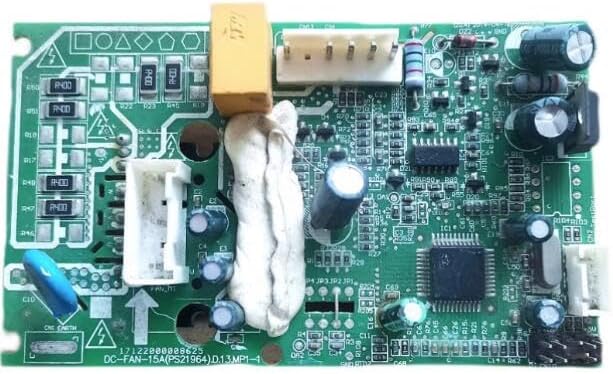 Air Conditioning Frequency conversion DC FAN Module 17122000008625 DC-Fan-15A (PS21964).D.13.MP1-1(New)