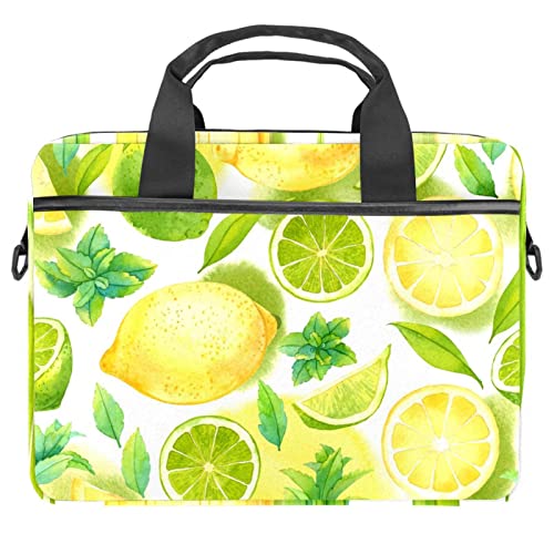 Housse sacoche ordinateur portable 13 13.3 14.5 pouces avec sangle