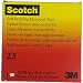 Produktbild 3M Scotch 23 7000007286 Reparaturband Scotch® 23 Schwarz (L x B) 9.15 m x 19 mm 9.15 m