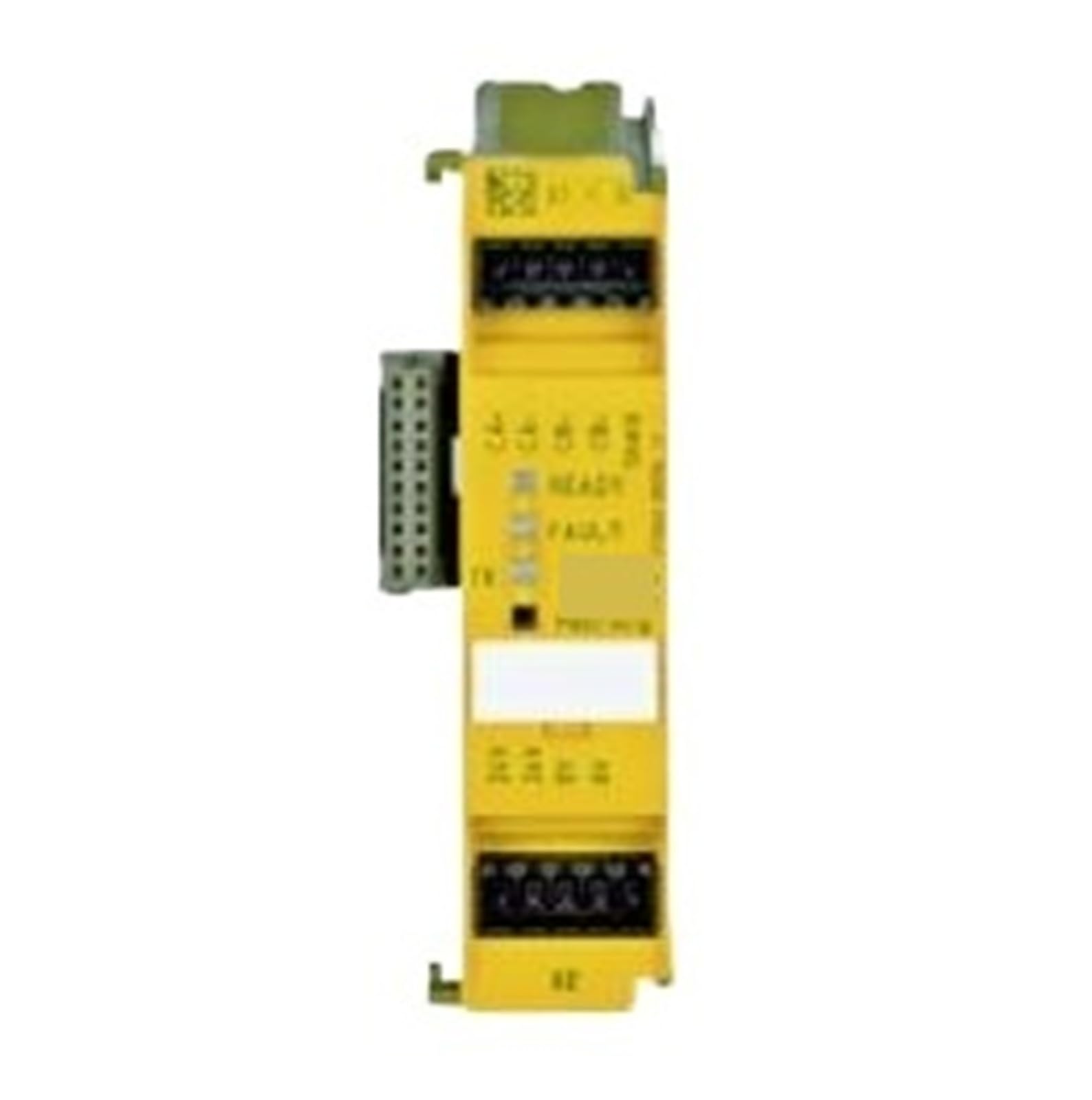 Qvivfyboe One Color Safety Relay 773400 Pnoz Mi1p 8-Input Safety Relay