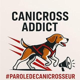Page de couverture de Parole de Canicrosseur