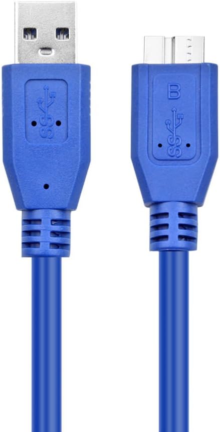10FT USB 3.0 Micro B Data Sync Charger Cable Cord for Samsung Galaxy Note Pro 12.2 SM-P900 SM-P901 SM-905 Tablet