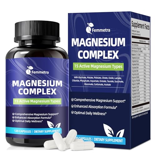 Boost Your Day with Your Essential Magnesium Fix