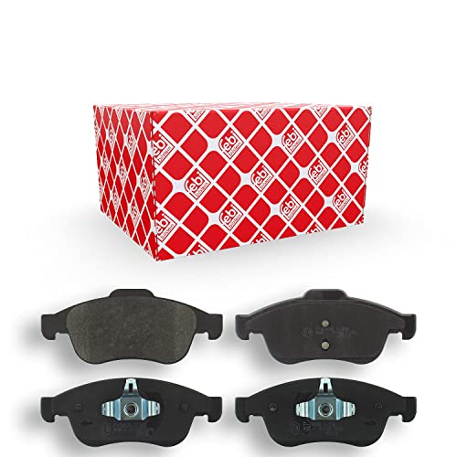 febi bilstein 16783 Bremsbelagsatz, 1 Stück