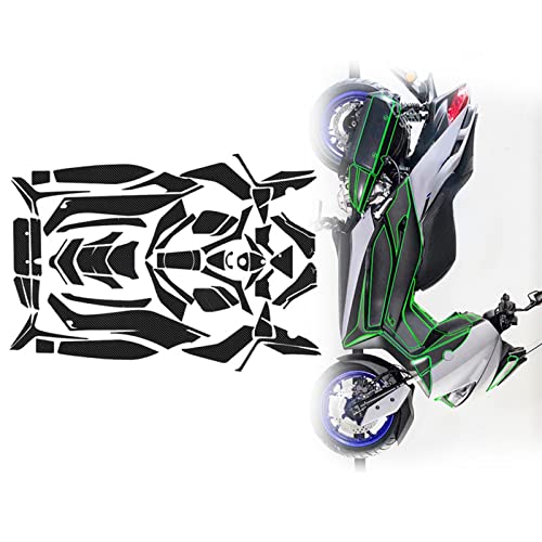 �Y�f�@�ۃt�F�A�����O�G���u�����X�e�b�J�[�f�J�[���I�[�g�o�C�{�f�B�t���L�b�g�����X�e�b�J�[�ɓK������XMAX 300 Xmax300