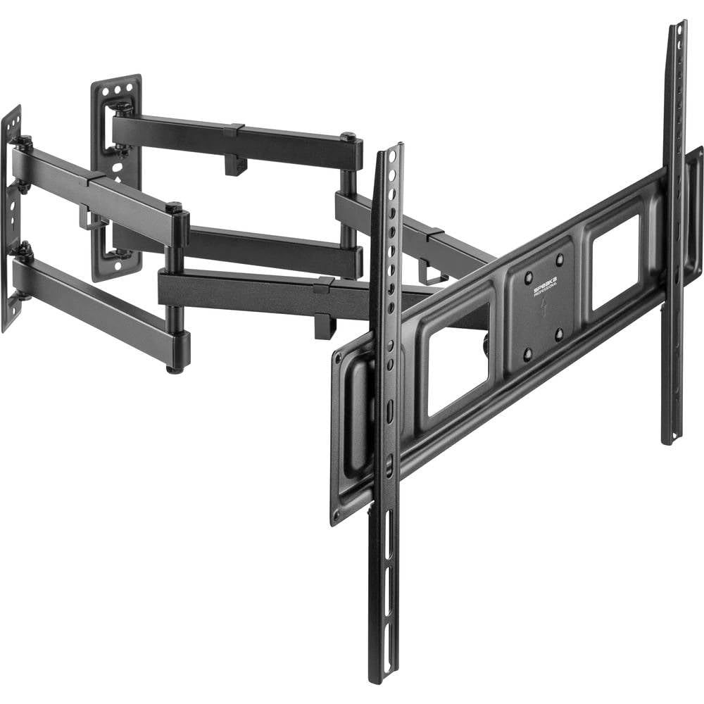 Speaka Professional Corner TV Mount components