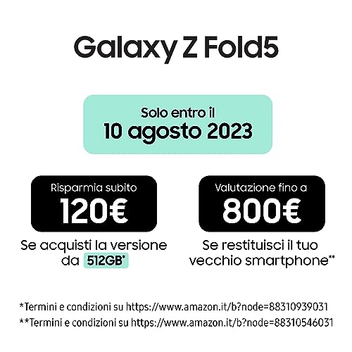 Samsung Galaxy Z Fold5 512 GB