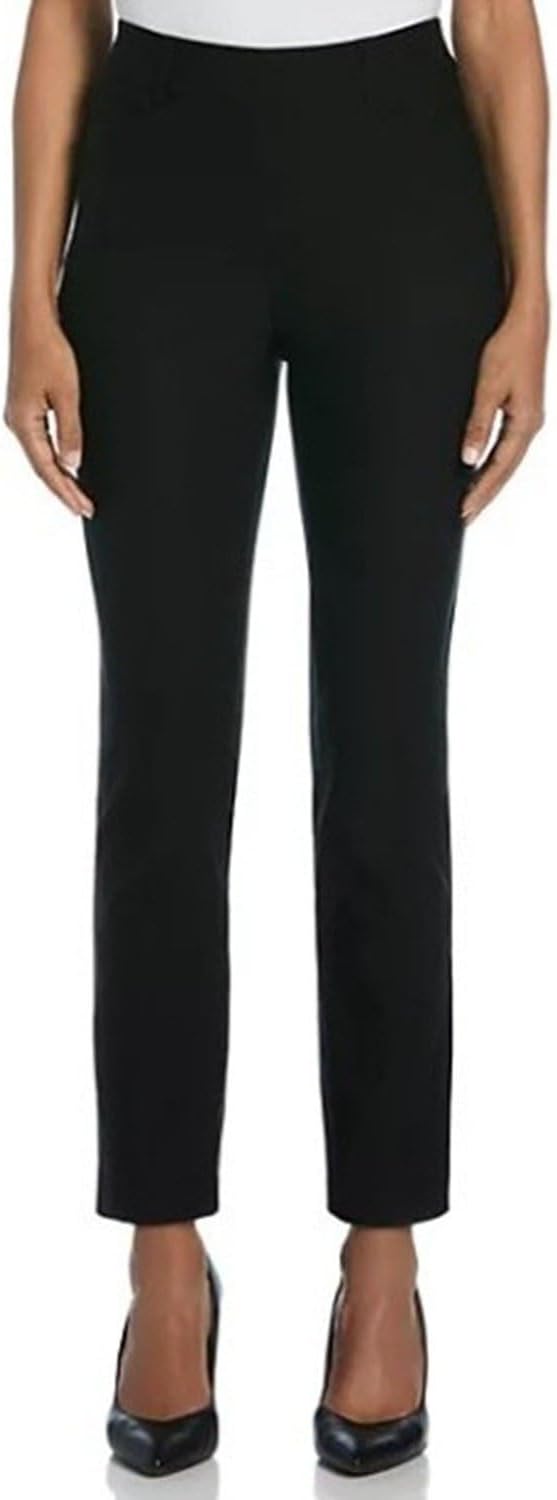 Rafaella Women's Pull-On Stretch Pant