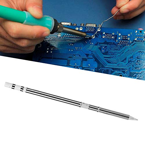 Image of T12?B2 Soldering Tip,T12?B2 Soldering Tip High Temperature Electronic Solder Iron Accessories with Good