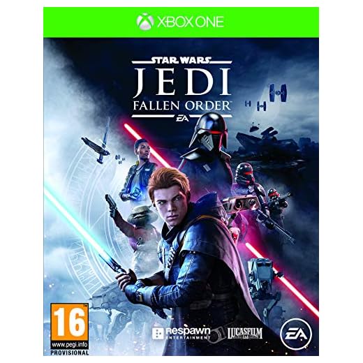 Star Wars Jedi Fallen Order - Xbox One