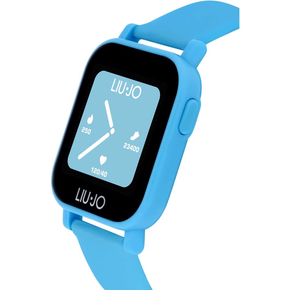 Smartwatch Teen Blue Unisex Liu Jo - Dettaglio