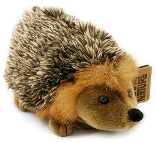 Living Nature Stofftier - Großer Igel (23cm) – Bild 3