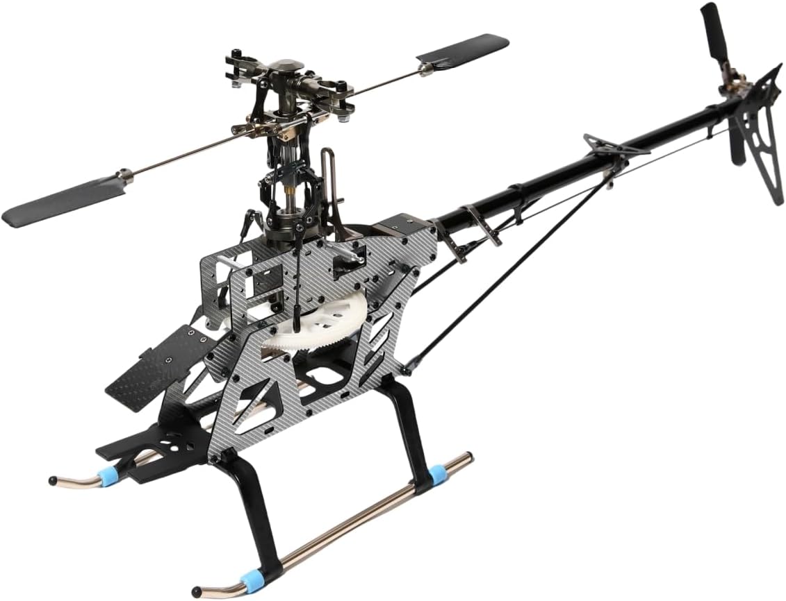 T-rex 450 SE V2 6CH 3D Remote RC Helicopter Landing Gear Stand Frame Kit for Align Trex 450V2 Heli Part