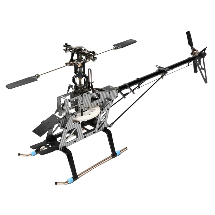 ホビーラジコン Align T-Rex 450SE EP Helicopter Amazon.com: T-rex 450 SE V2 6CH 3D Remote RC Helicopter