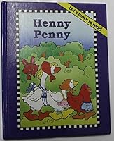 Henny Penny: Read Along with Me 0028981332 Book Cover