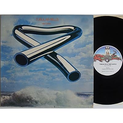 TUBULAR BELLS LP (VINYL) UK VIRGIN 1973